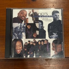 God's Property from Kirk Franklin's Nu Nation CD 1997 Gospel R&B Fo Yo Soul