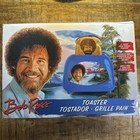 Bob Ross Uncanny Brands Face Toaster 2-Slice Art-Brand Toaster New — photo 2