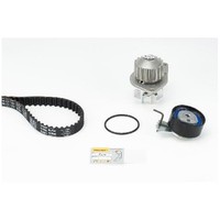 Wasserpumpe + Zahnriemensatz FüR Peugeot 206 2A 2E 1.4 98 Bis 12 Continental Neu