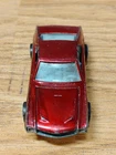 Hot Wheels Redline 1969 Custom AMX Spectra Flame Red With White Interior