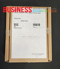 HPE Eth 10Gb 2p 568FLR-MMSFP Reman Adapter RENEW 866467-B21