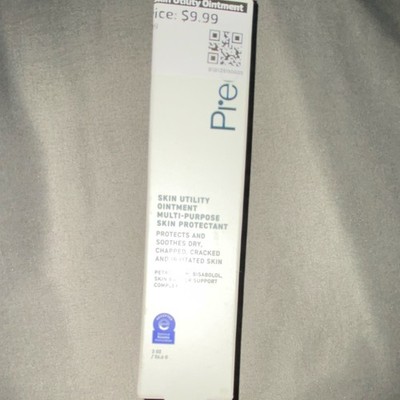 Pie Multi-Purpose Skin Protectant Ointment 2 oz Petrolatum 45.8% Exp 05/2026