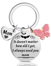 Christmas Small Gifts for Mom from Daughter Son,Funny Birthday Mom Gifts for
