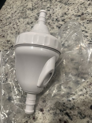 #ad Polaris Genuine Parts G52 Backup Valve Replacement Kit for Automatic Pressure... $45.00