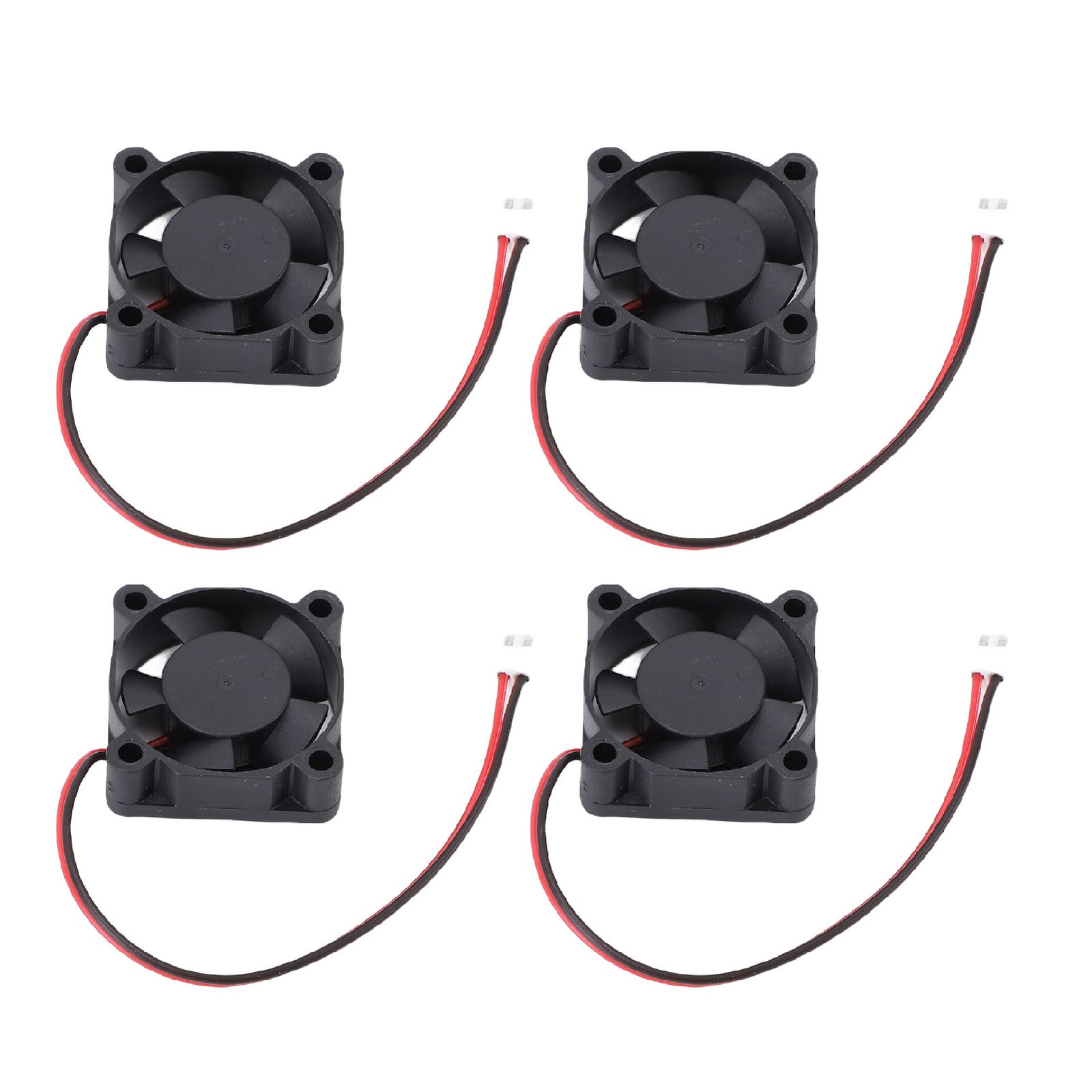 3D Printer Extruder Hot End Fan Extruder Hot End Fan Efficient Compact For