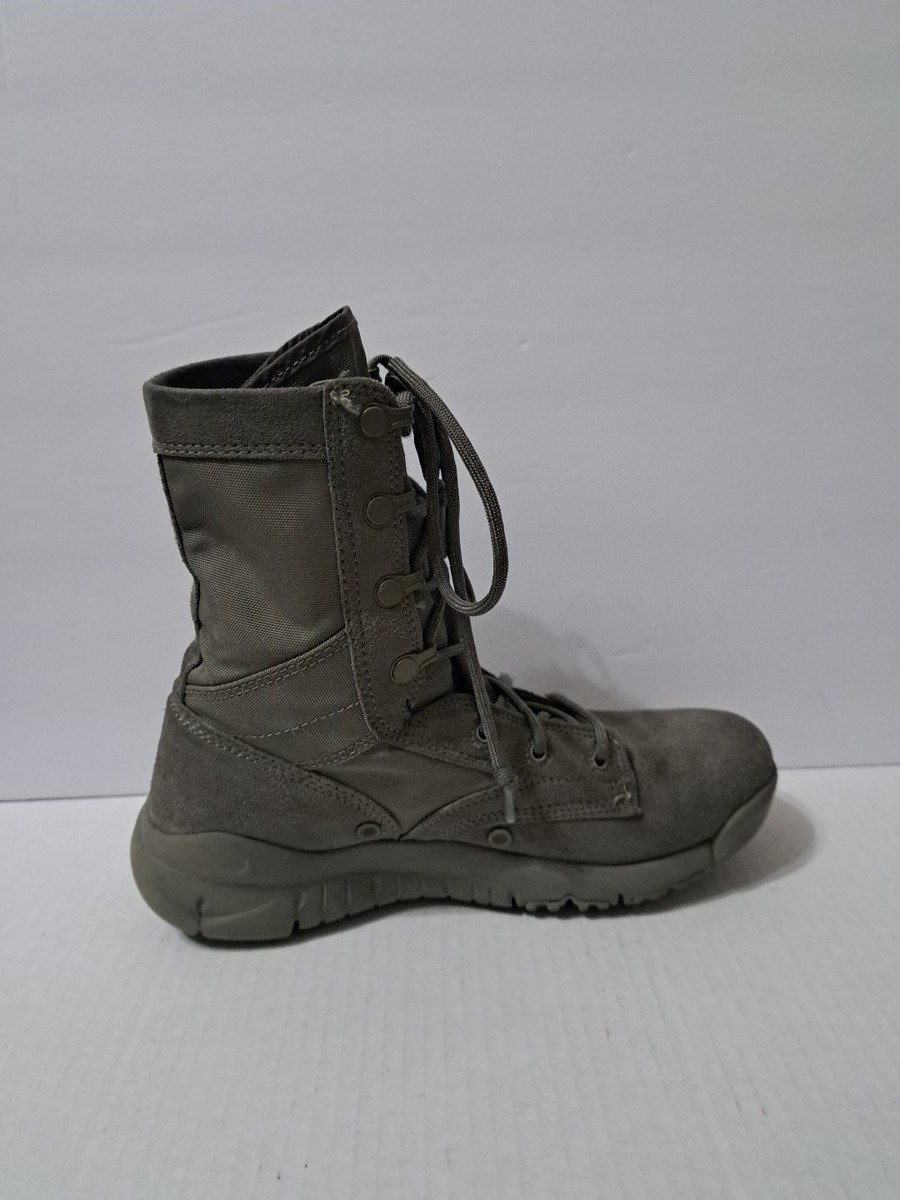 Nike SFB Sage Green Tactical Military Combat Boots 329798-200 Size