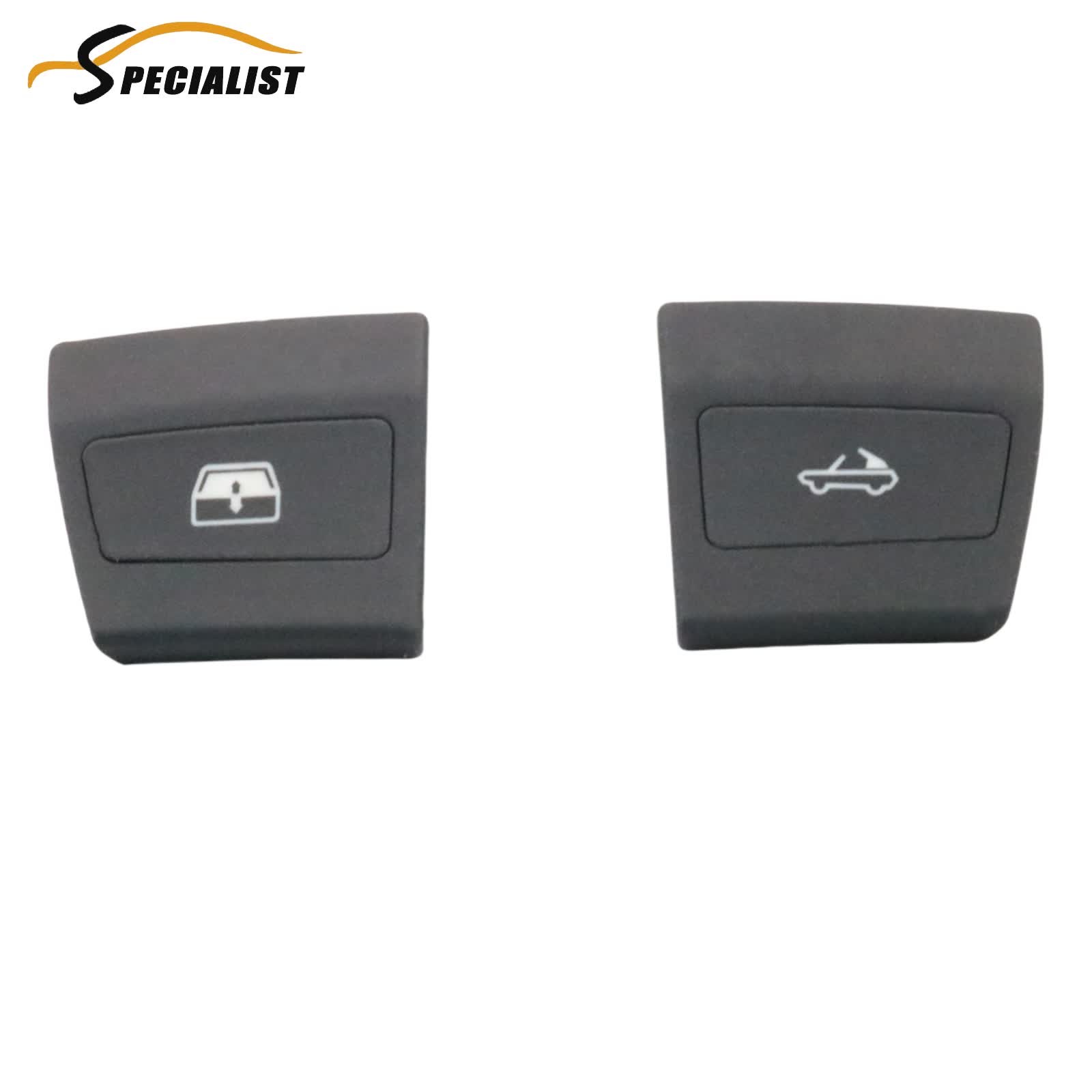 Convertible Roof & Rear Window Switch Kit For Ferrari 458 488 Spider 83532800 US
