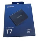 Samsung T7 2TB Portable External SSD - Titan Grey (BRAND NEW)