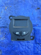 2000-2002 Bmw Z3 E36 On Board Computer Clock Obc 62138383661 Oem Used
