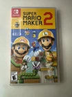 Super Mario Maker 2 - Nintendo Switch