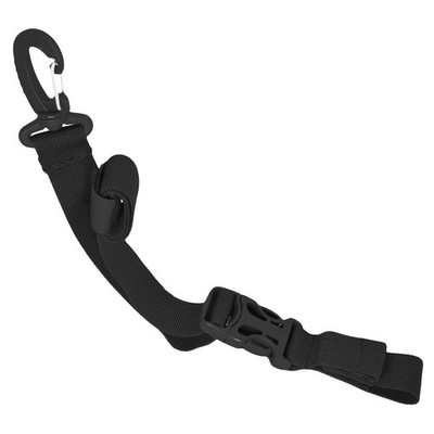 Hazard 4 Stabilizer Strap Buckle Antirutsch Sherman Tonto Messenger Carry Schwar