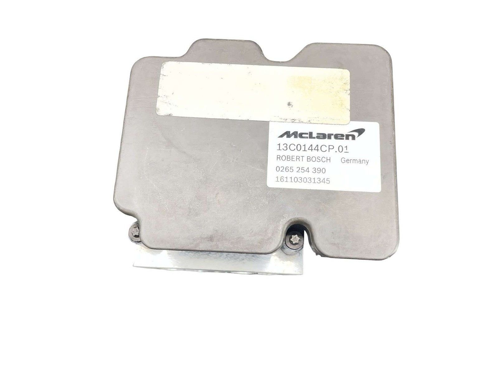 McLaren 570GT 2017-2021 Abs pump motor P/N 13C0144CP