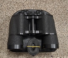 Carl Zeiss Jena Fernglas Dekarem 10x50 Q 1 mit Leder Tasche 