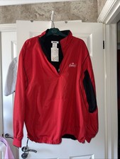 BNWT Authentic Dale Junior Budweiser Windbreaker Jacket Size L