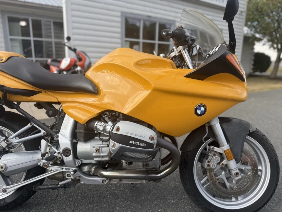 BMW Serie R 1999  Foto 2 de 4