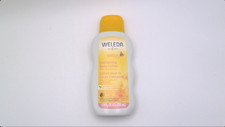 9/26 Weleda Baby Calendula Comforting Body Lotion, Plant Rich Moisturizer with C