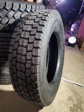 Bridgestone M729 Bsw Lt 245 70 19.5 136134l 16ply Commercial Tire 227040