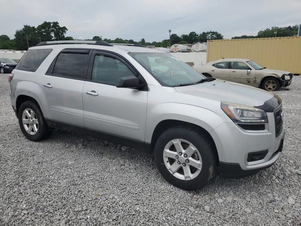 GMC Acadia 2015 conjunto de bomba de combustible 4x4 3,60 L usado 129 k millas OEM 3616846 Foto 4 de 4