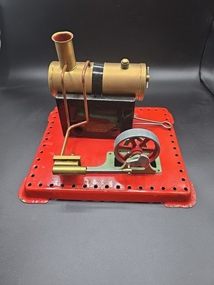Vintage Mamod Made England Model Steam Engine Toy | eBay