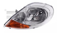 Scheinwerfer Rechts H4 FüR Opel Vivaro A X83 Pritsche Renault Ab 06-> 2601000Q0E