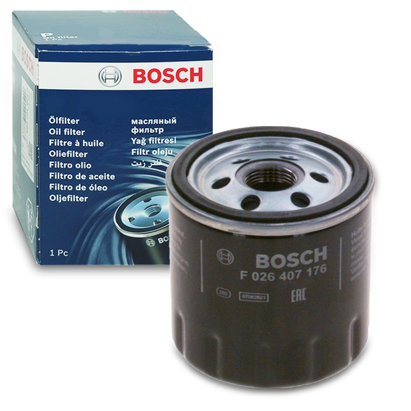 Bosch ÖLfilter MERCEDES-BENZ Citan W415 Renault Clio Kangoo Megane Dacia Nissan-image