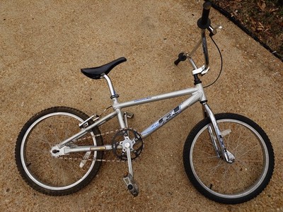 GT Raider 20 Inch BMX Bicycle Bike 90's | eBay