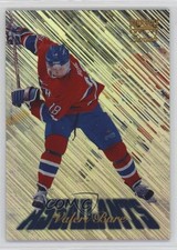1996-97 Pinnacle Zenith Assailants Valeri Bure #15 0ta9