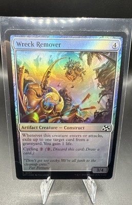 Wreck Remover Aetherdrift Foil