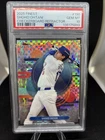 2025 Topps Finest #190 Shohei Ohtani Checkerboard Refractor PSA 10 Dodgers