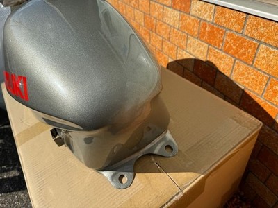 Genuine Suzuki GSX750S Katana Fuel Tank Original Paint | eBay