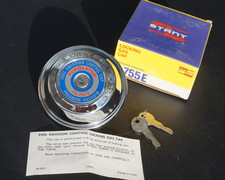 Nos Vintage Stant G755e 1971-77 Ford Mustang Maverick Purolator Locking Gas Cap