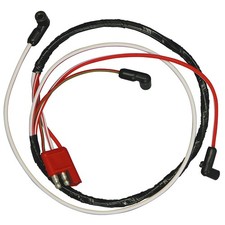 New 67-68 Mustang Engine Gauge Feed Harness Big-block V-8 Comet 390 427 428 Ford