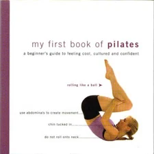 My First Book of Pilates Miranda Morgan