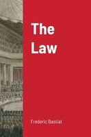 The Law Frederic Bastiat Taschenbuch Kartoniert / Broschiert Englisch 2020