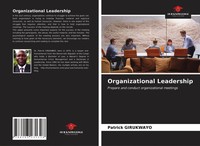 Patrick Girukwayo | Organizational Leadership | Taschenbuch | Englisch (2021)