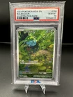 Bulbasaur 166/165 Sv: Scarlet & Violet 151 Holo PSA 10 GEM MINT