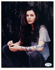 Julia Ormond Signed Autographed 8x10 Photo ACOA
