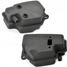 Silenziatore per decespugliatore STIHL FS120 FS200 FS250 FS300 FS350