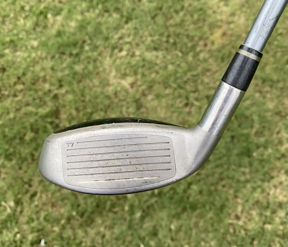 Adams Idea Hybrid 3 Iron Tech DS R Flex Graphite Shaft RH - Image 4 of 4