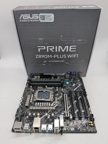 Motherboard Unbekanntes Modell - Einzelteile/Defekt