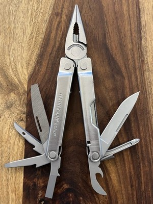 LEATHERMAN Bond Multi Tool TSA Confiscated ~TASKCo￼