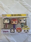 Funko Pop! Animation: Scooby-Doo - The Hex Girls 3 Pack