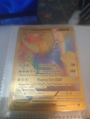 top 10 gold pokemon cards foil fan art Top 10 Most Valuable GOLD