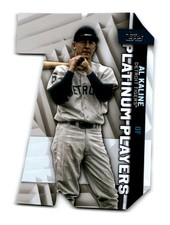 Al Kaline 2021 Topps Update Topps Platinum Players Die Cuts #PDC-62 Mint