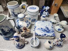 Holland Delft Collection 