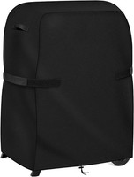Grillabdeckung Wetterfest 420D Oxford-Gewebe Winddicht Uv-Schutz 105X49X102Cm