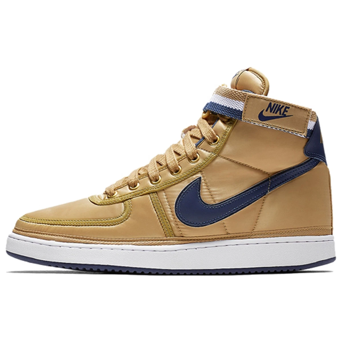 Nike Vandal High Supreme \'Silver Yellow\' (2008) - Men\'s Size 8.5 Size 8 - Nike Vandal Supreme QS High OG for sale online | eBay main image 2