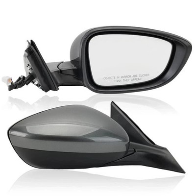 Right Passenger Side Mirror Compatible with Honda Accord 2018 2019 2020 2021 ...