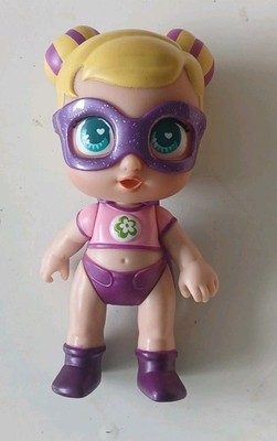 Super Cue Little Babies Sofi Doll 5''