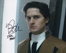 KYLE SOLLER signed autograph 20x25cm STAR WARS in person autograph COA ANDOR